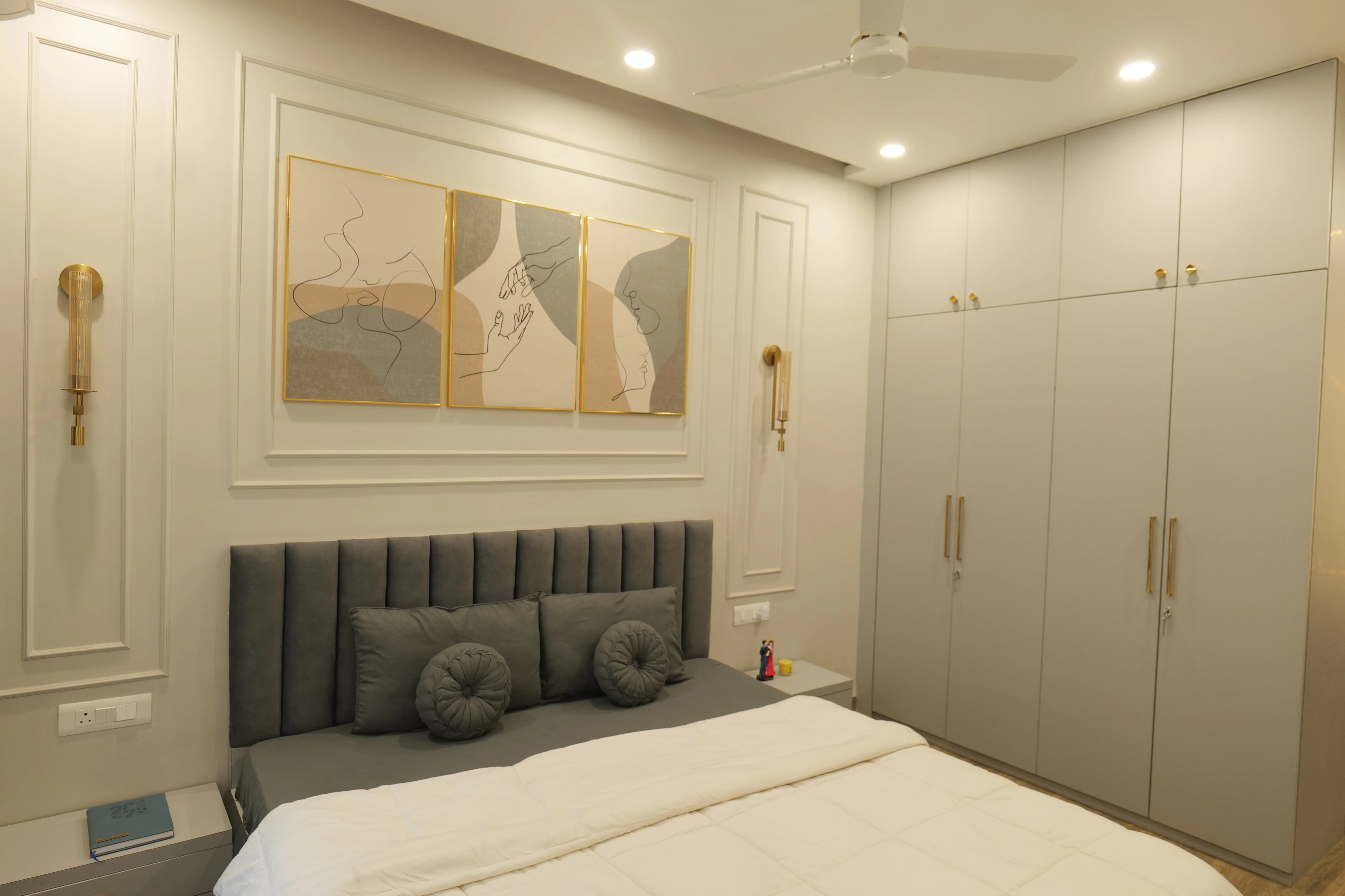 Bespoke Executive Living Hall — Space 6